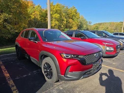 2023 Mazda CX-50 2.5 S Preferred Plus Package