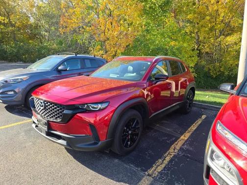 2023 Mazda CX-50 2.5 S Preferred Plus Package