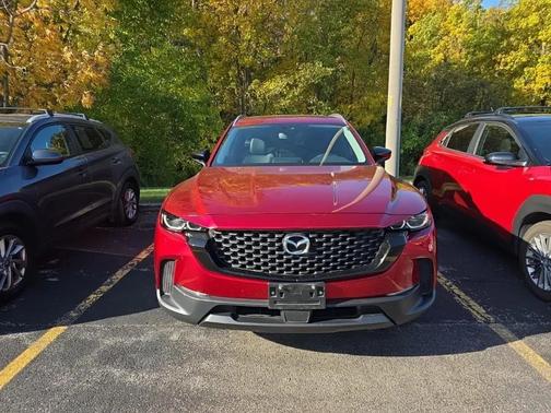 2023 Mazda CX-50 2.5 S Preferred Plus Package