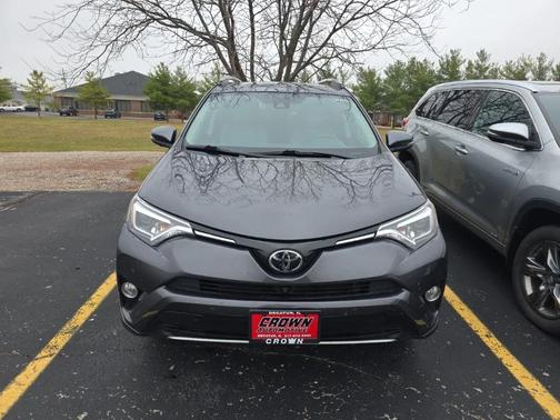 2017 Toyota RAV4 Platinum