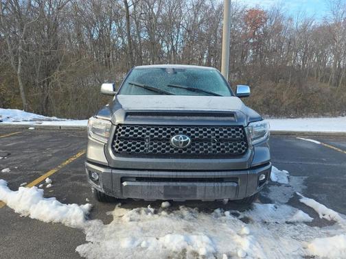 2021 Toyota Tundra Platinum