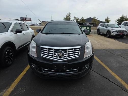 2014 Cadillac SRX Premium Collection