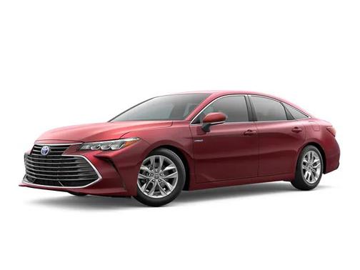 2021 Toyota Avalon Hybrid XLE Plus