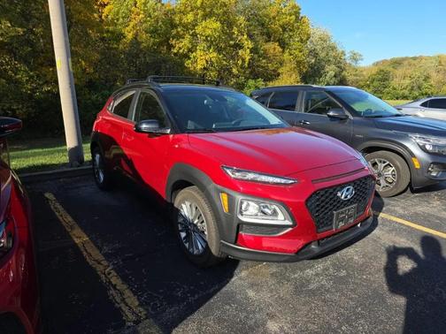 2020 Hyundai KONA SEL