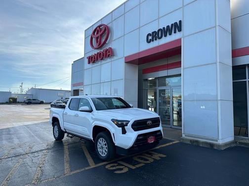 2025 Toyota Tacoma SR5