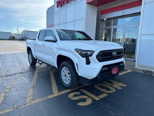 2025 Toyota Tacoma SR5