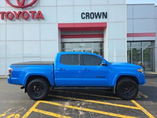 2020 Toyota Tacoma TRD Sport
