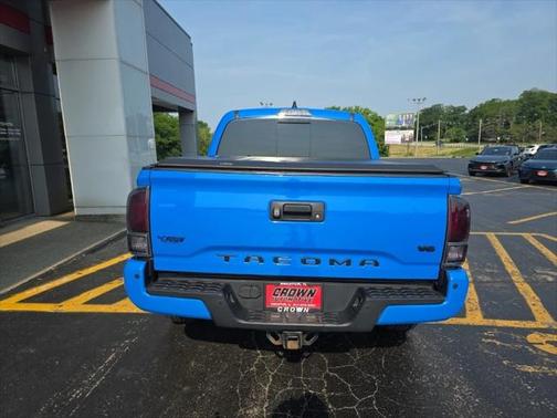 2020 Toyota Tacoma TRD Sport