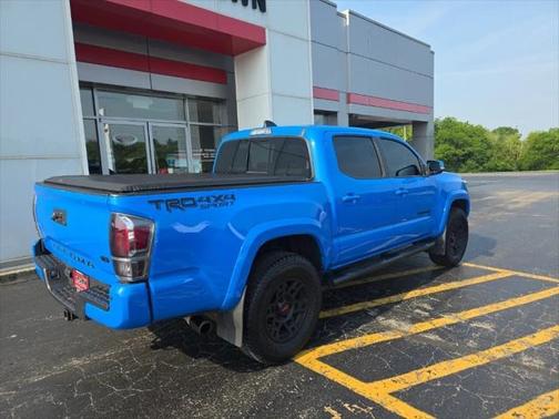 2020 Toyota Tacoma TRD Sport