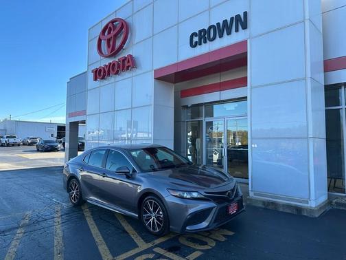 2023 Toyota Camry SE