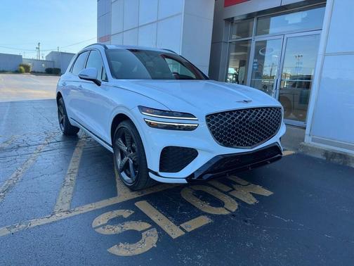 2025 Genesis GV70 3.5T AWD Sport