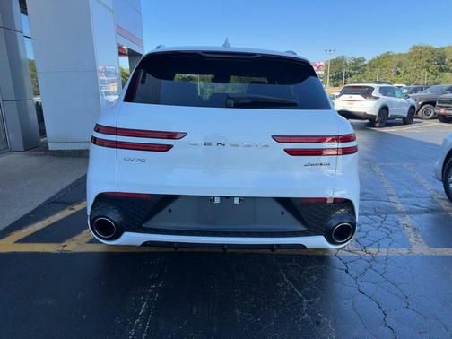 2025 Genesis GV70 3.5T AWD Sport