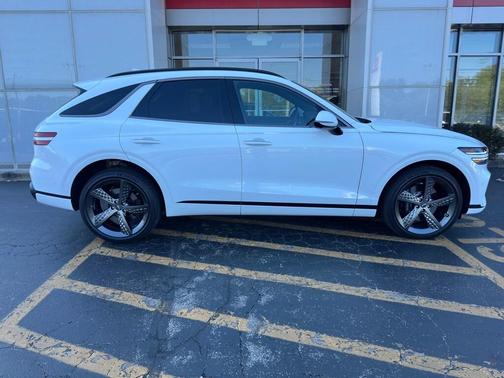 2025 Genesis GV70 3.5T AWD Sport