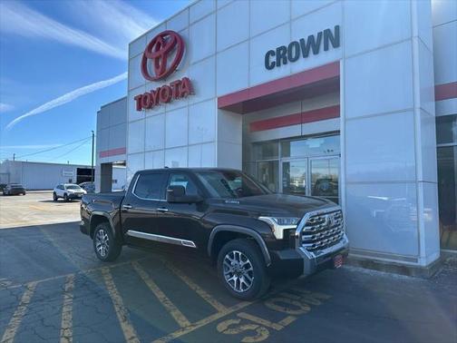 2025 Toyota Tundra Hybrid 1794 Edition
