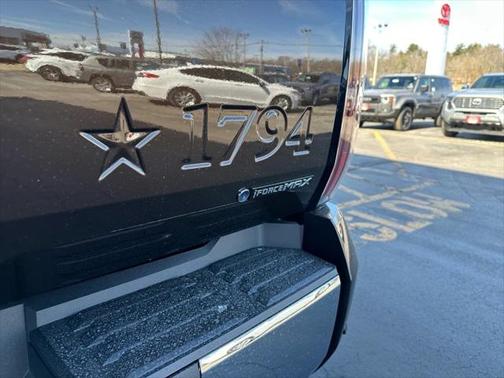 2025 Toyota Tundra Hybrid 1794 Edition