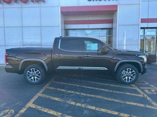 2025 Toyota Tundra Hybrid 1794 Edition