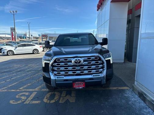 2025 Toyota Tundra Hybrid 1794 Edition
