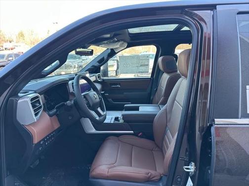 2025 Toyota Tundra Hybrid 1794 Edition