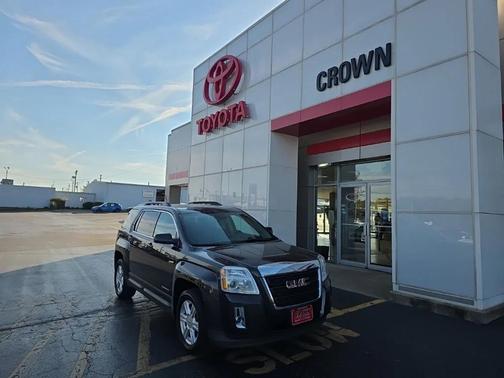 2014 GMC Terrain SLE-2