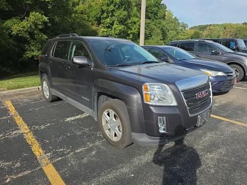 2014 GMC Terrain SLE-2