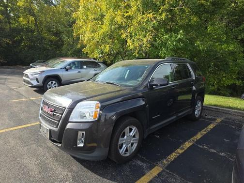 2014 GMC Terrain SLE-2