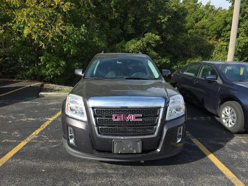 2014 GMC Terrain SLE-2
