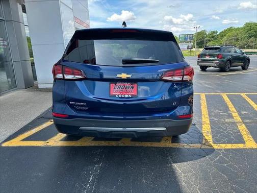 2022 Chevrolet Equinox 1LT