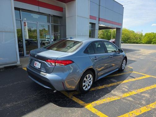 Celestite 2022 Toyota Corolla LE