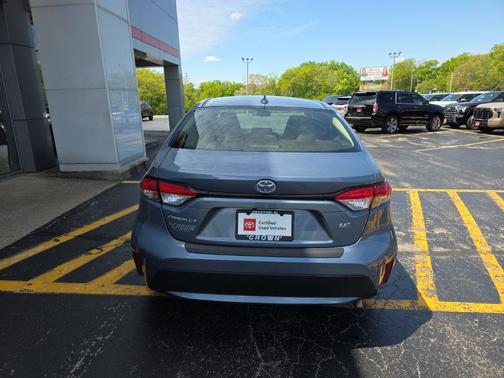 Celestite 2022 Toyota Corolla LE