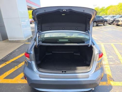Celestite 2022 Toyota Corolla LE