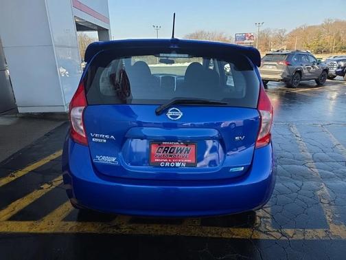2016 Nissan Versa Note SV