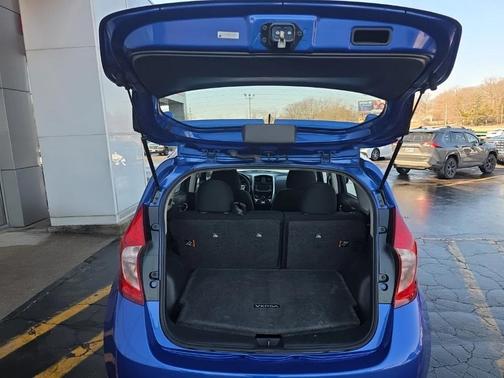 2016 Nissan Versa Note SV