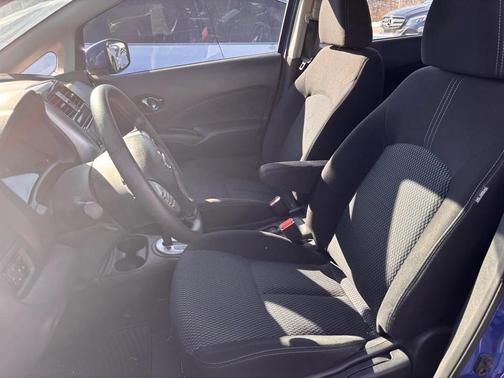 2016 Nissan Versa Note SV