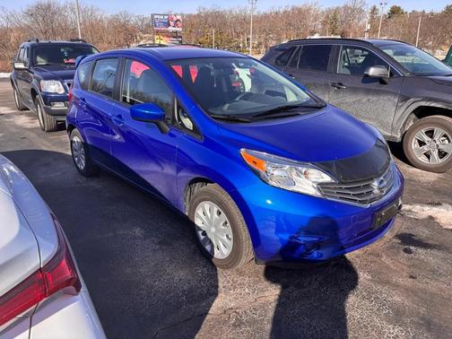 2016 Nissan Versa Note SV