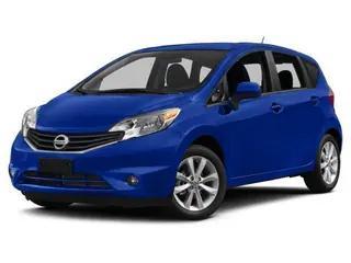 2016 Nissan Versa Note SV