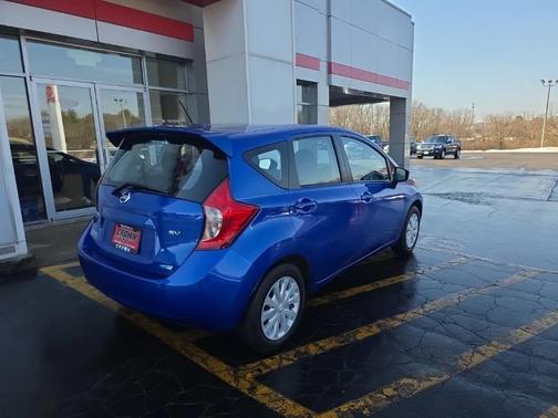 2016 Nissan Versa Note SV