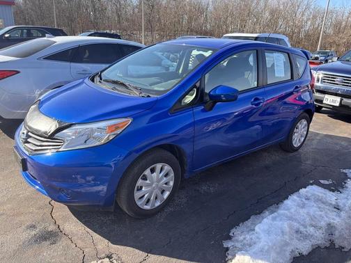 2016 Nissan Versa Note SV