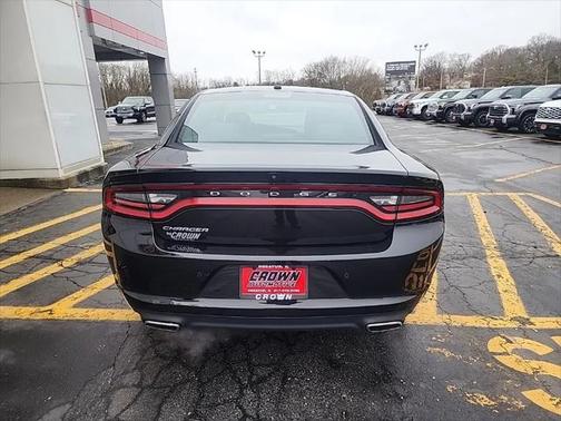2022 Dodge Charger SXT