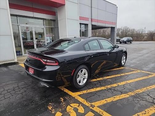 2022 Dodge Charger SXT