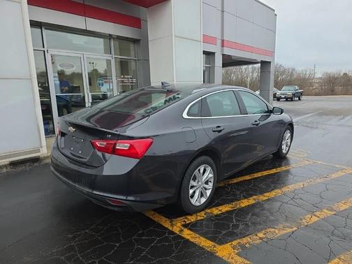 2023 Chevrolet Malibu FWD 1LT