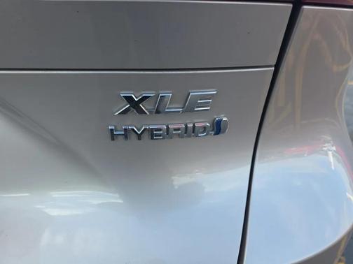 2021 Toyota Venza XLE