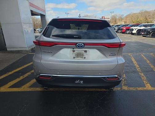 2021 Toyota Venza XLE