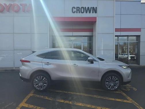 2021 Toyota Venza XLE