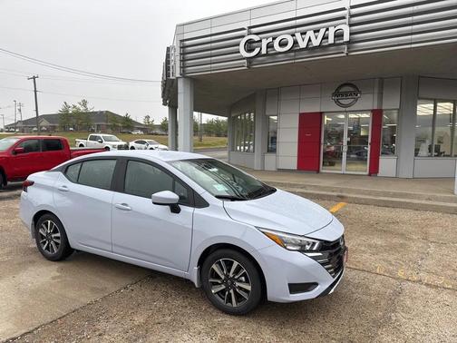 2025 Nissan Versa 1.6 SV