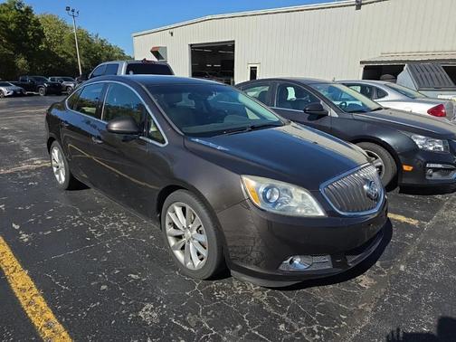 2012 Buick Verano Base