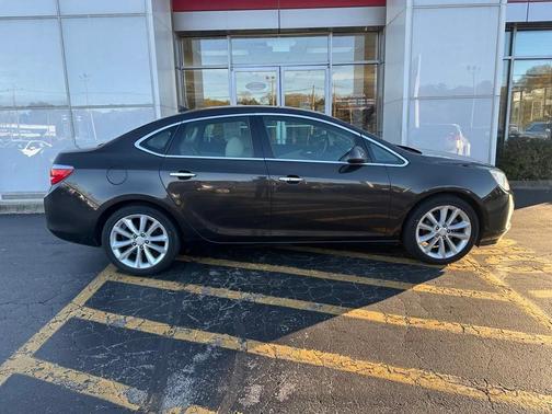 2012 Buick Verano Base