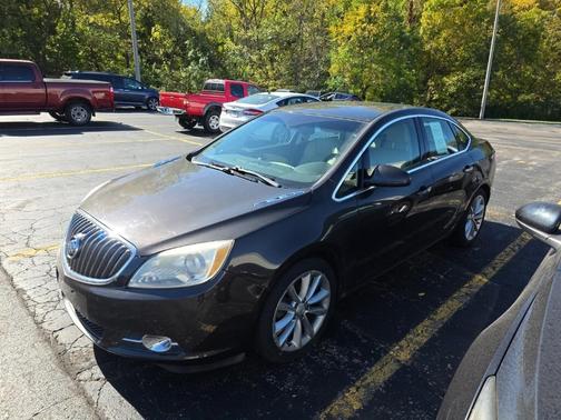 2012 Buick Verano Base