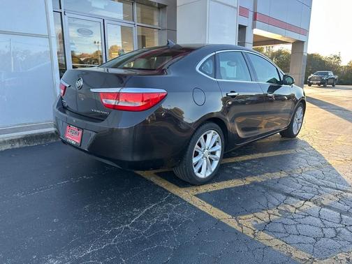 2012 Buick Verano Base