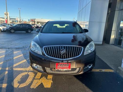 2012 Buick Verano Base