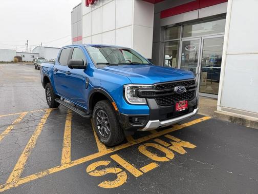 2024 Ford Ranger XLT